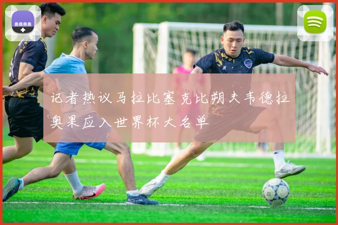 记者热议马拉比塞克比朔夫韦德拉奥果应入世界杯大名单